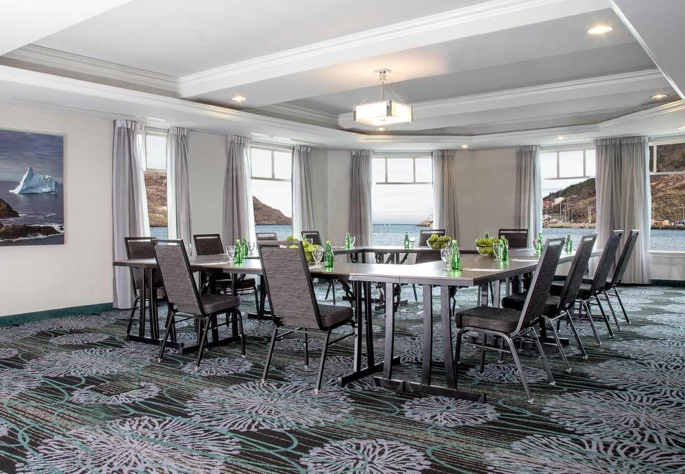 Courtyard By Marriott St. John'S Newfoundland Hotel Exterior photo