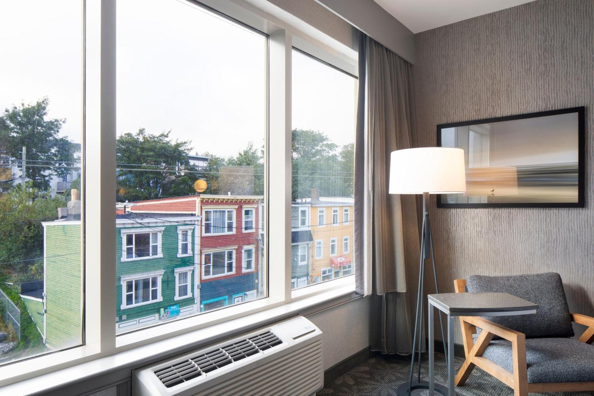 Courtyard By Marriott St. John'S Newfoundland Hotel Exterior photo