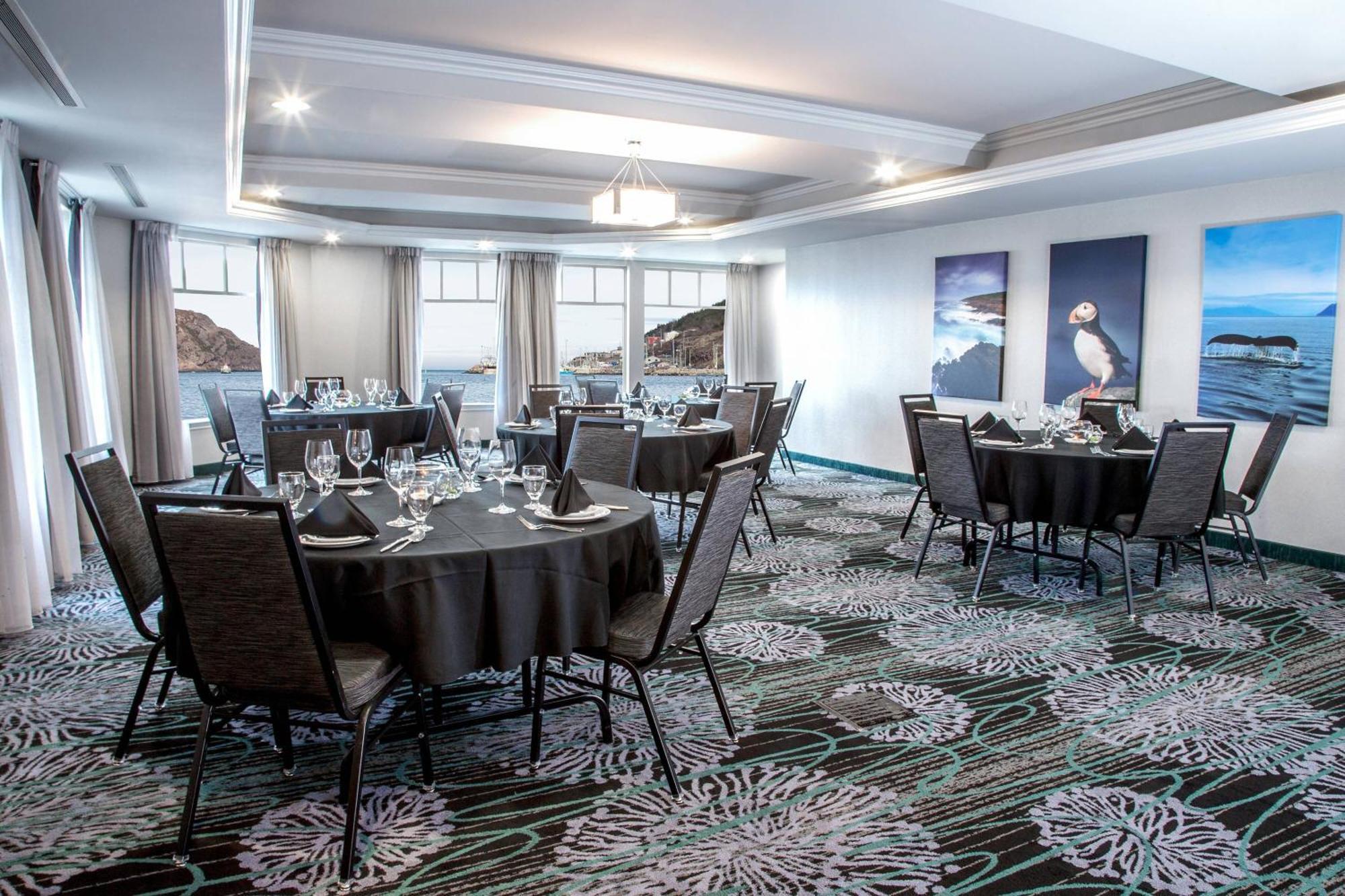 Courtyard By Marriott St. John'S Newfoundland Hotel Exterior photo