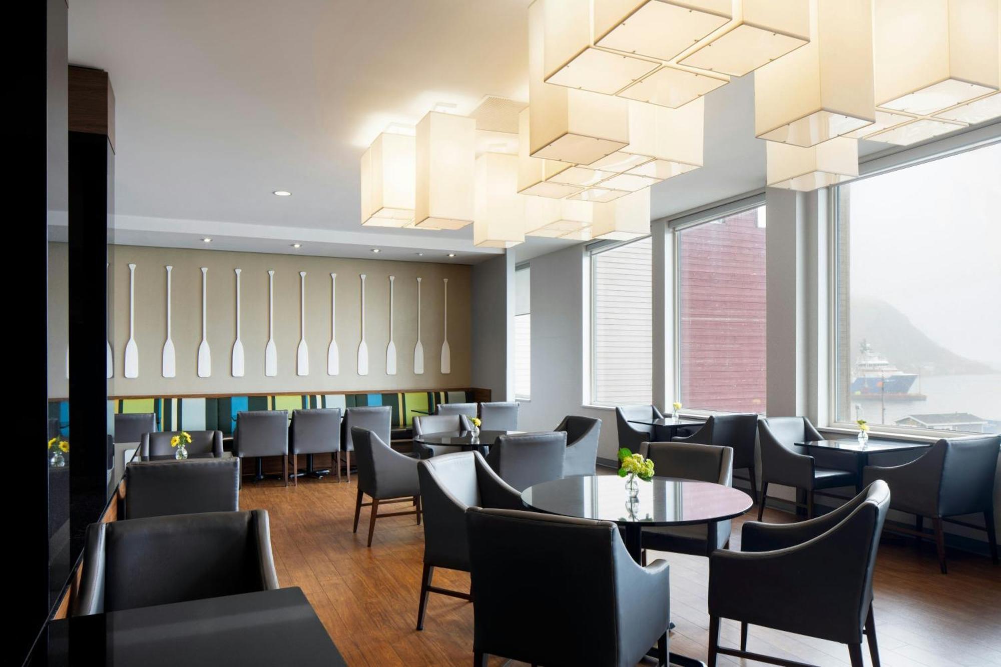 Courtyard By Marriott St. John'S Newfoundland Hotel Exterior photo