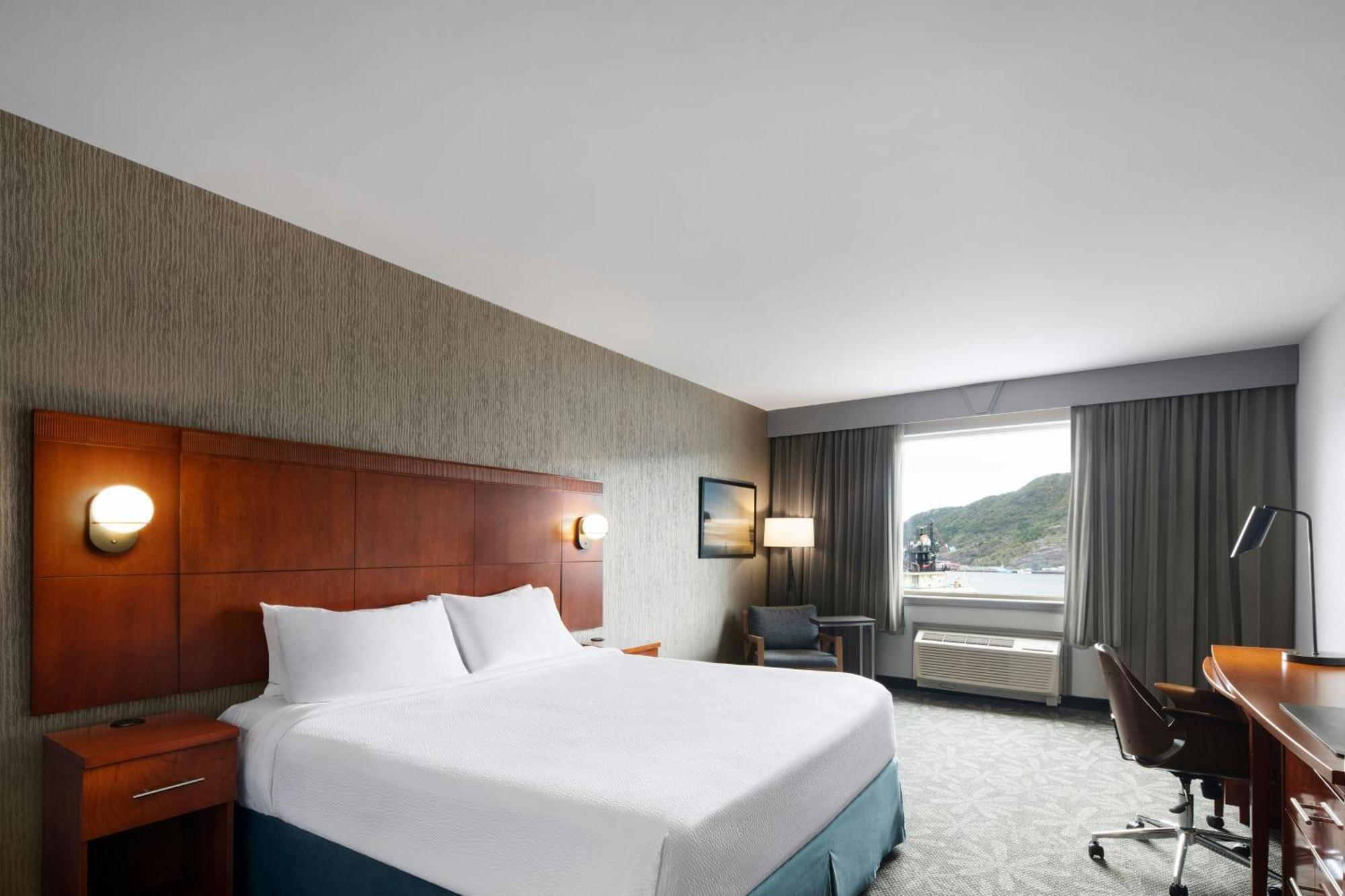 Courtyard By Marriott St. John'S Newfoundland Hotel Exterior photo